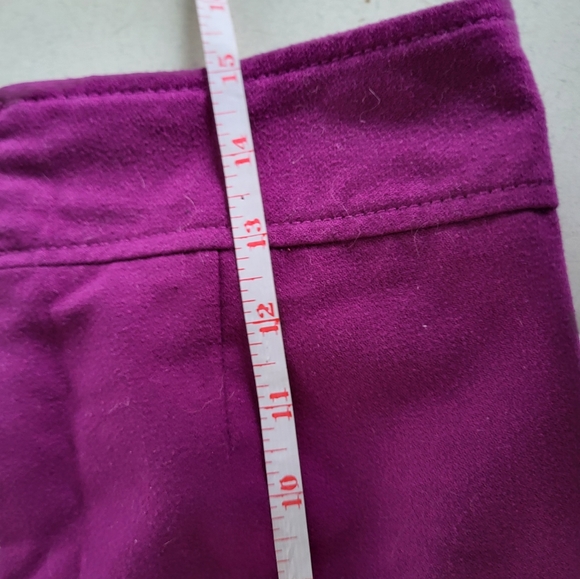 Mexx Size 6 UK Skirt Purple Magenta - Picture 3 of 7